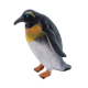 King Penguin rubber toy King Penguin rubber toy